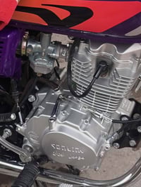 اسلام عليكم دراجه نامه للبيع موديل 25 طالعه بل26 نضافه فول شوفت عينك ا...