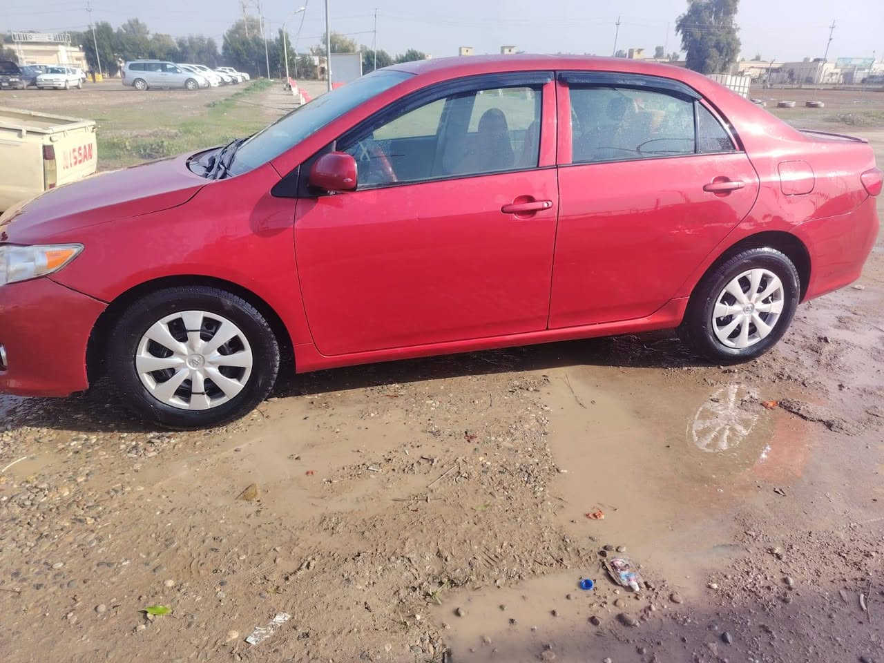 كورله موديل 2010 سنويه ال 27 حادثه باب خلف سكن بنيد اربع صابع راس شاصي مكان الحويجه خابر تدلل مكلف بنشر رقم صاحب سياره *********** سعر 110 بي مجال كركوك, العراق
