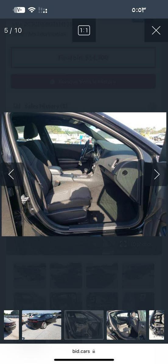 ……..جاجر SXt لون اسود 2020 كندي       
سيارة مكفوله من الضربه والصبغ فقط  
تبديل بنيد نفس اللون ودعاميه 

رقم بغداد بأسمي تحويل ثاني يوم هزه جديده. 

ماشيه 80 كيلو 
مكانه بصره 
……سياره احله من الصوره مال بيت ……

سعر السياره 210 ورقه وبيها مجال 

..***********.. Singapore
