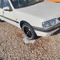 بيجو اكد موديل 16 محرك كير صدر تبريد جاهزات تخم تاير سياره حلوه رايدها...