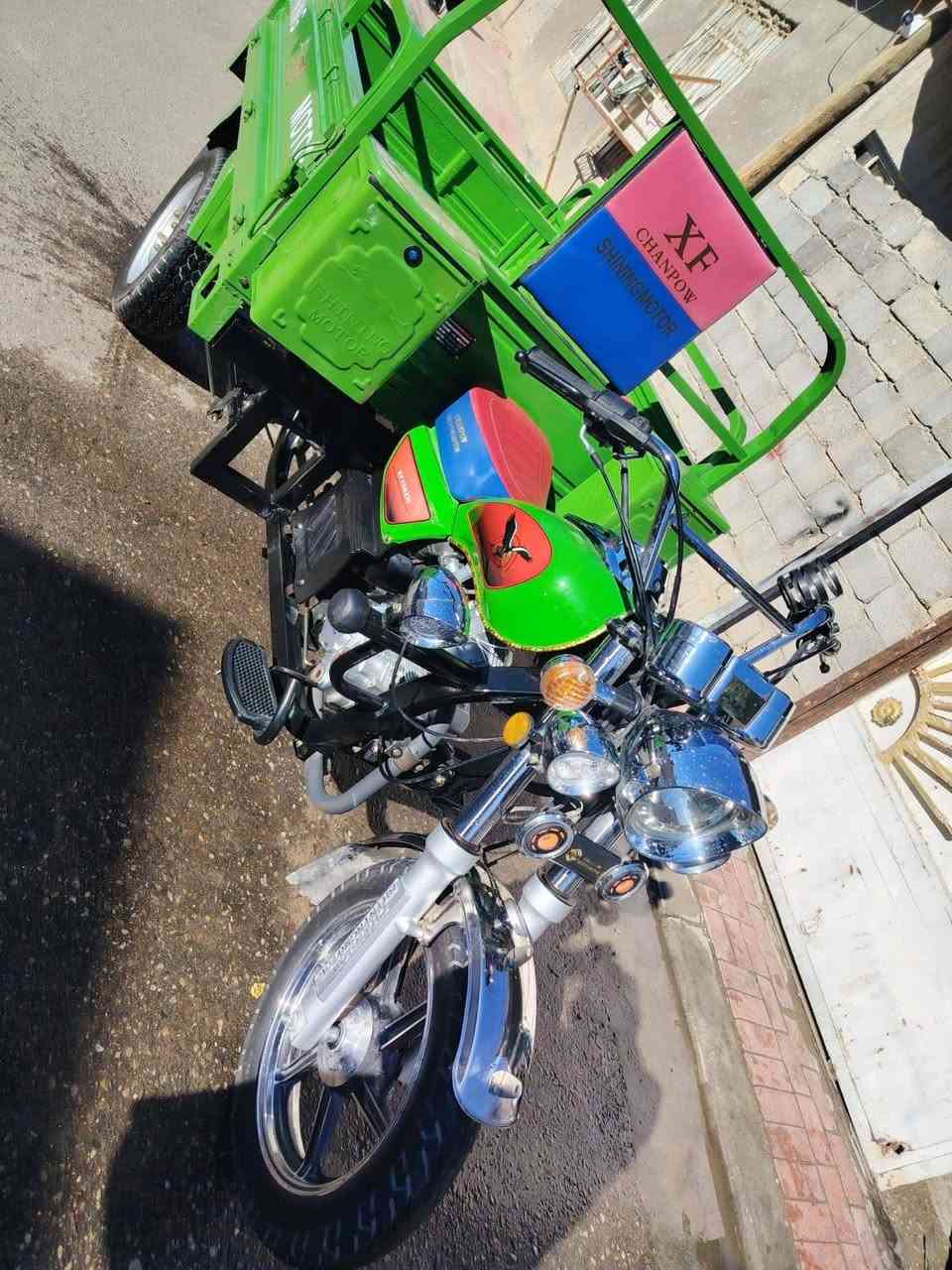 سلام عليكم ستوته للبيع كفاله عامه موديل 2023طالعه2025الستوته زيرو وضع شركه أوراق اصولي يم مكتب حسين مال معرض النور صارله30يوم من طالعه من المعرض المكان كربلاء حيل عسكري السعر2700وبيه مجال ***********مكلف بل نشر
