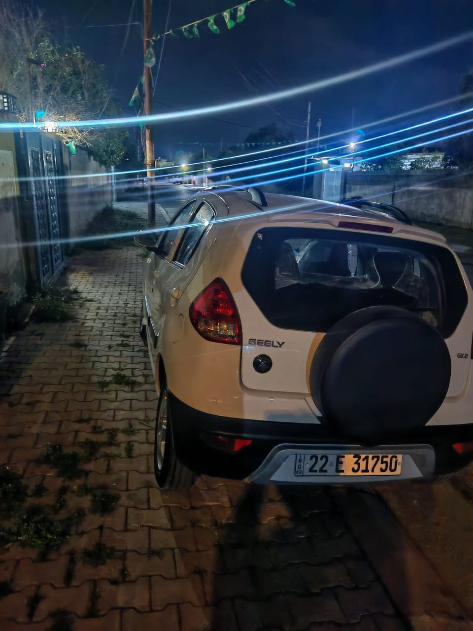 سلام عليكم البيع جيلي باندا 2014  كلين بدون صبغ بدون بارد ماشيه 100الف رقم الهاتف *********** سعر ٥٨
