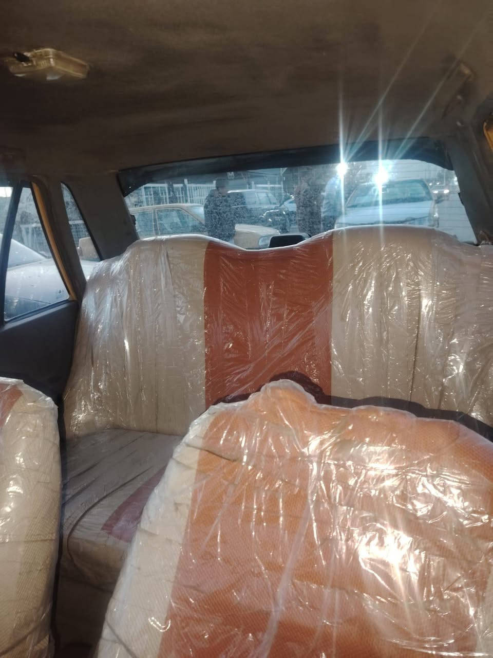 سلام ۈعـْليگمٌ- سياره سايبه موديل 12 رقم نكليزي كير مكينه مكفولات حداديه وشواصي نضيفات رقم بغداد راعيها بكربله العنوان كربلاء الملحق السعر 27 وبيها مجال قليل رقم. ***********
