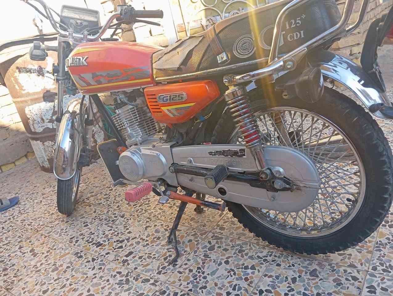 سلام عليكم
سنكر مكفول وصور كدامك 2023اوراق بسمي الشراي يتصل
السعر 
0777 787 5695
