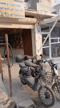 نتقل محلي من سايدين الحي إلى شارع الحسينية مفرك تشرفونة بكل وقت وان شا...