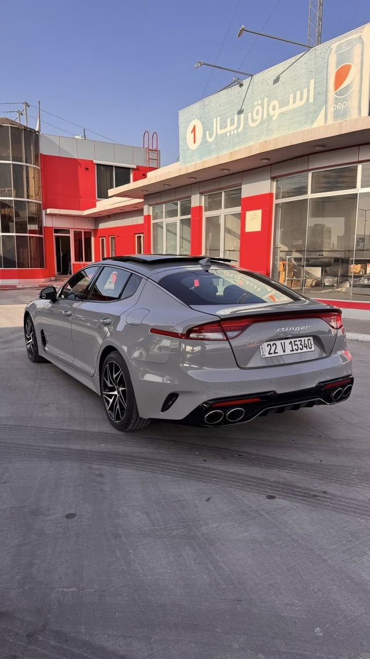 ‎ سلام عليكم اخوتي
بيع او مراوس حسب القناعه 
كيا ستنكر2023

محرك2500 تيربو(جيتي لاين)

تخم تاير

حداديه

گير + مكينة كفالة

مكاني نجف 

‎حادثه جاملغ امامي + خلفي 

موضح بل صوره والسونار 

‎السيارة كملتها وجاهزة للأخير 

‎تجي شرط الفحص 

‎سياره بالحقيقه بعد احلى 

ماشيه 45 ميل 

‎رقم اربيل 

‎سنويه جديه.  وكاله او نقل ملكيه

‎مواصفات : معروفه فول 1/1

‎-بصمة + دخول ذكي 

‎‏‎بانوراما- 

‎‏‎نقطة عمياءء

‎-مرايا شفط 

‎‏‎كشنات حضن -+ منفصل 

‎‏‎مرايات تعتيم ذاتي- 

‎اشاير خلية النحل 

‎-بگ لايتات LED

‎-لايتات الداخلية LED

‎‏‎شفتات ستيرن- -

‏‎انارة الترحيب اثناء فتح الابواب

‎-مري قلاب

‎‏‎هاند بريك دكمه

‎‏‎‏شاحن هاتف (امام لاسلكي -

‎‏‎نظام كار بلي وايلريس--

‎ كشن (جلد+اماميات كهربائي+تدفئه)

‎‏‎‏‎ (تحكم كامل+كير+مثبت سرعة)-‎

‎مري (ترحيب+تحكم+كاميرا +اشارات+شفط)

‎‏ ‎‏‎‏‎تبريد قطعتين الخلفي منفصل + امامي منفصل‏‎‏‎- 

‎-اوتو ستوب Auto Stop

‎‏‎‏‎‏خمسة انظمة قيادة-

للتواصل ***********

السعر 185 وبيها مجال
