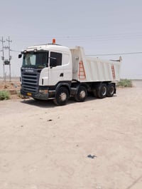 سكانيا • ٢٠٠٧ • سليمانية