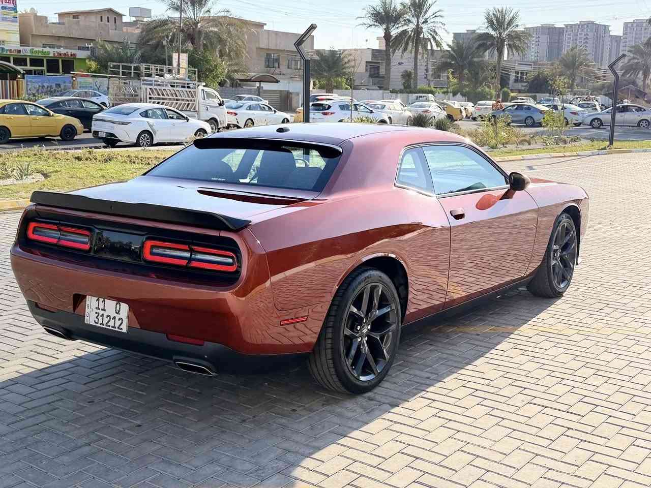 جالنجر 2023 LAST CALL
ماشيه 44,000 
حادث جاملغ وبنيد 
شرط الدواخل مكفولات
ايرباك تبدل سستم اصلي شركه
تخم زينون ويه العدسات
تخم تاير جديد
دهن جديد
مكانها بغداد اليرموك

***********
