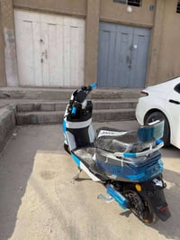 دراجه شحن • ملف ٢٥٠٠ • بدون هورن