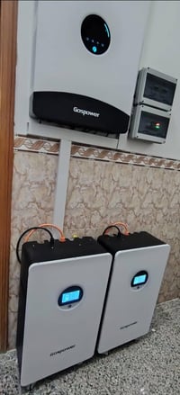 سنلايت • انفيرتر 12 كيلو • الضلوعية الجبور