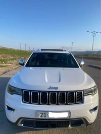 جراند شيروكي • ٢٠١٨ • كلين تايتل