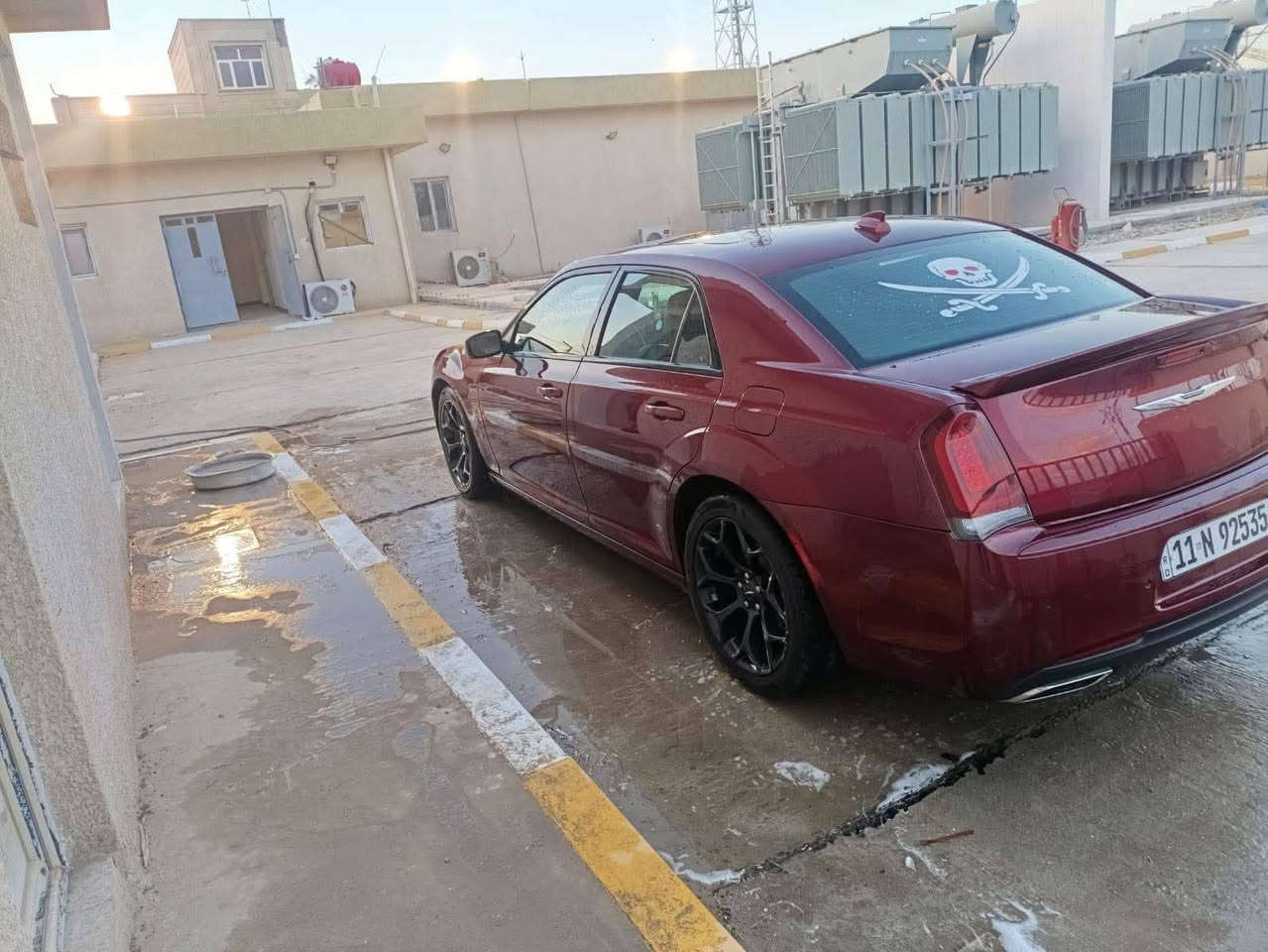 سياره فول موصفات حادثه  جاملغ وبنيد فقط موديل 2019 مكفوله  بنو راما رقم بغداد الدولي  ماشيه 78حقيقي عنوان بابل   سعر 265 بيه  مجال مراسله الصفحه او وتساب ***********
