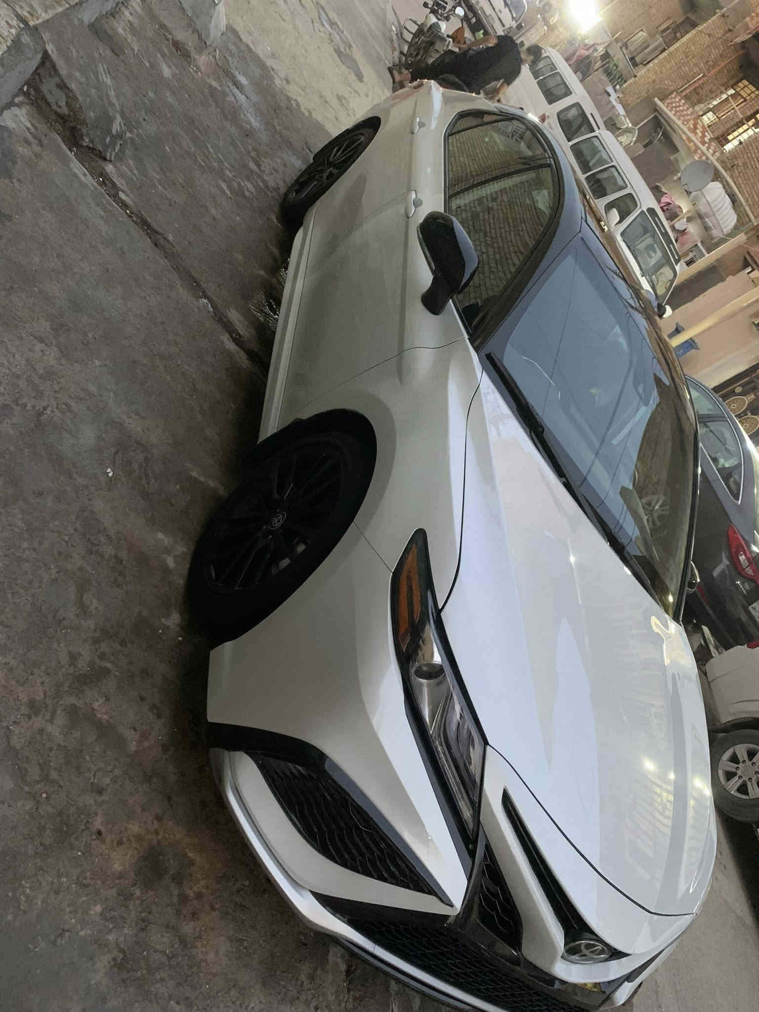 السلام عليكم كامري 2023 زيرو دخول بسمي معوقين سياره جديده ضربه خفيفه صور الحادث ويه المنشور سياره لوك ماشيه تقريبا 10 الف سياره فول مواصفات فئه xse معروفه الموصفات فول اربعه سلندر كفاله عامه رقم بغداد سياره بسمي العنوان بغداد ام الكبر حي اور السعر 227 وبيه مجال الشراي يتصل وبخدمته ***********
