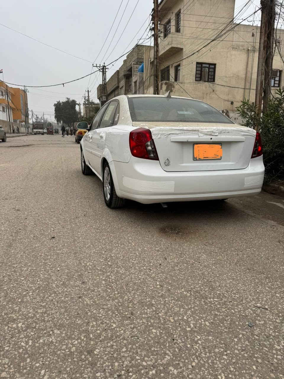 سلام عليكم ورحمه الله وبركاته
اوبترا للبيع
موديل 2012
شركه العامه
طفايه بلادية ع الاخر
بيهه كصت البنيد صبغ
وجاملغ بي بارد اني بدلته 
والبلادي موجود عندي
عليهه ادامه كامله 
كير كفاله
مكينه كفاله
تبريد كفاله
تخم تاير جديد
باتري كهربايات كفاله
الصفاح موس 
السياره جديده خير من الله
مكاني بغداد ابودشير 
سعرهه ٨٥ 
هاتف ***********
