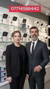 كاميرا • XMeye • توصيل العراق