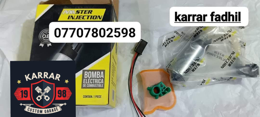 عرض لفترة محدودة 🔋
كمية محدوده جداً 
توصيل لجميع محافظات العراق 🇮🇶 
***********📱
#بلاك_فرايدي #فيتبم #ماستر #النترا #سبورتج #سنتافي #اكسنت #ريو #كيا #هيونداي
