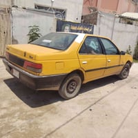 للبيع بيجو روى مكينه وكير جدد تخم تاير جديد شواصي مكفولات كهربائيات كل...