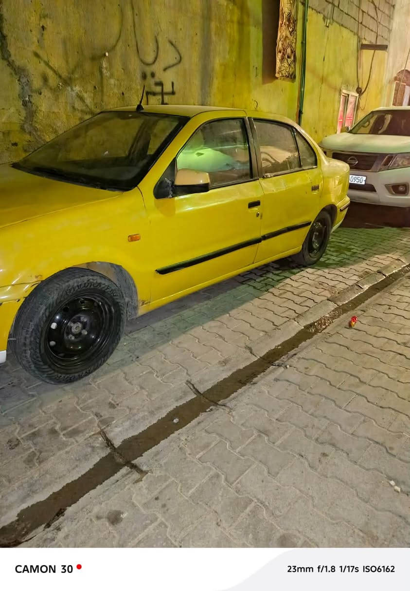 سياره مصفره هيه وغرامات رقم انكليزي مكينه وكير مكفولات تبريد بس غاز مليك جان يشتغل سنويه جديده بدي شوف العين باقي التفاصيل نتصل عله الرقم ***********  السعر 22 ورقه وبيه مجال
