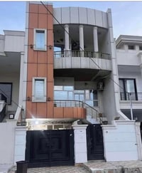 بيت للايجار • ٥حساروك • خلف ماجدي مول