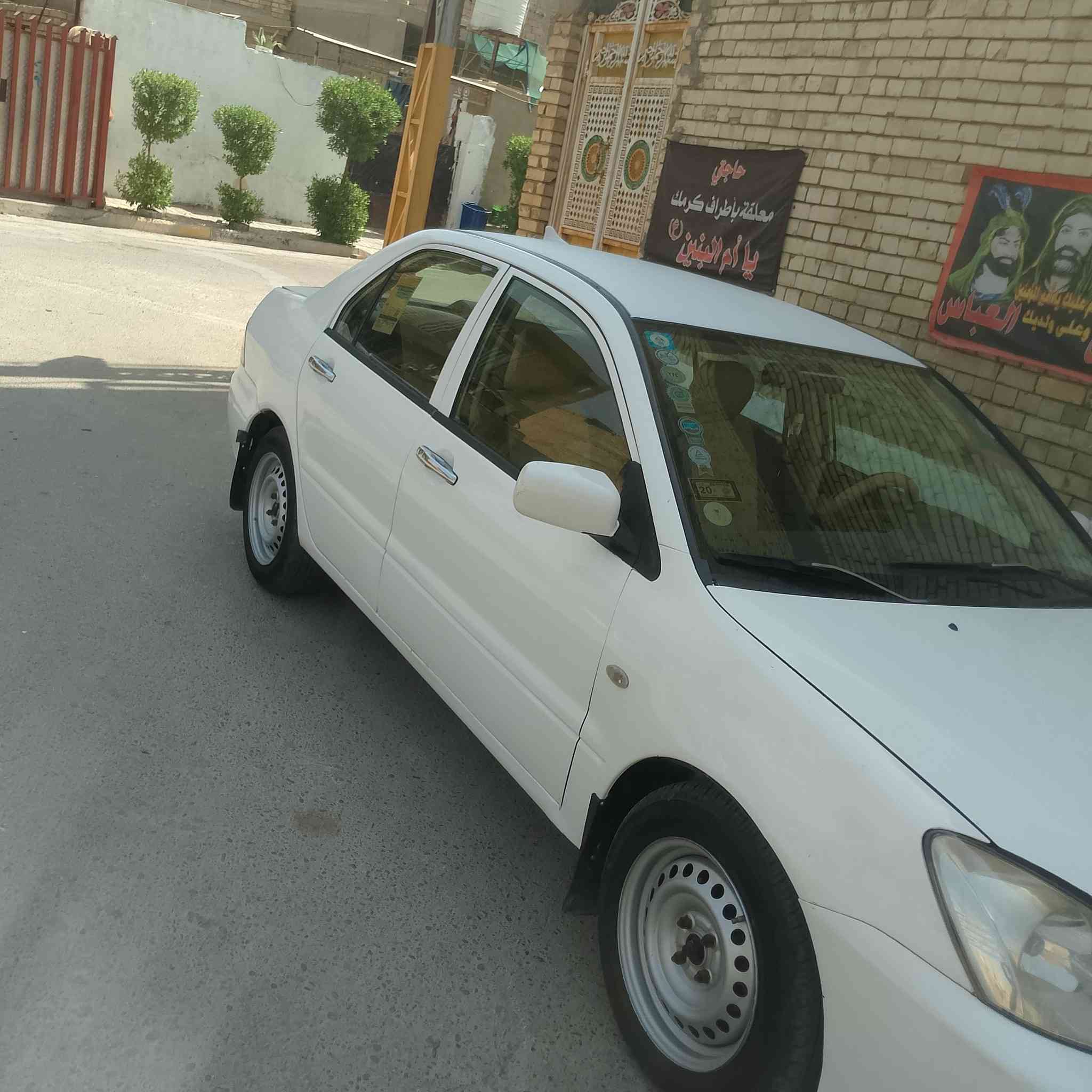 لانسر 2010رقم كربلاء مشروع وطني سنويه لل29 باسمي تحويل مباشر مصبوغه احزام للجماليه كير اوتو مكينه مكفوله دوشمه جلد وتلبيسه جديده تدفى تبريد تخم تاير باتري جديد صدر جديد كهربائيات كولها شغاله مابيها ايي نقص ترايك وين ميعجبك سيارة مصروف عليها ب75وبيها مجال للشراي بغداد جسر ديالى القديم حي الحكيم *********** متواجد على الواتساب بلعافيه على الياخذها
