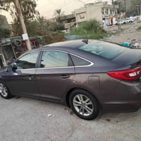 سوناتا ٢٠١٦ • وارد امريكي • ضرر باب خلفي