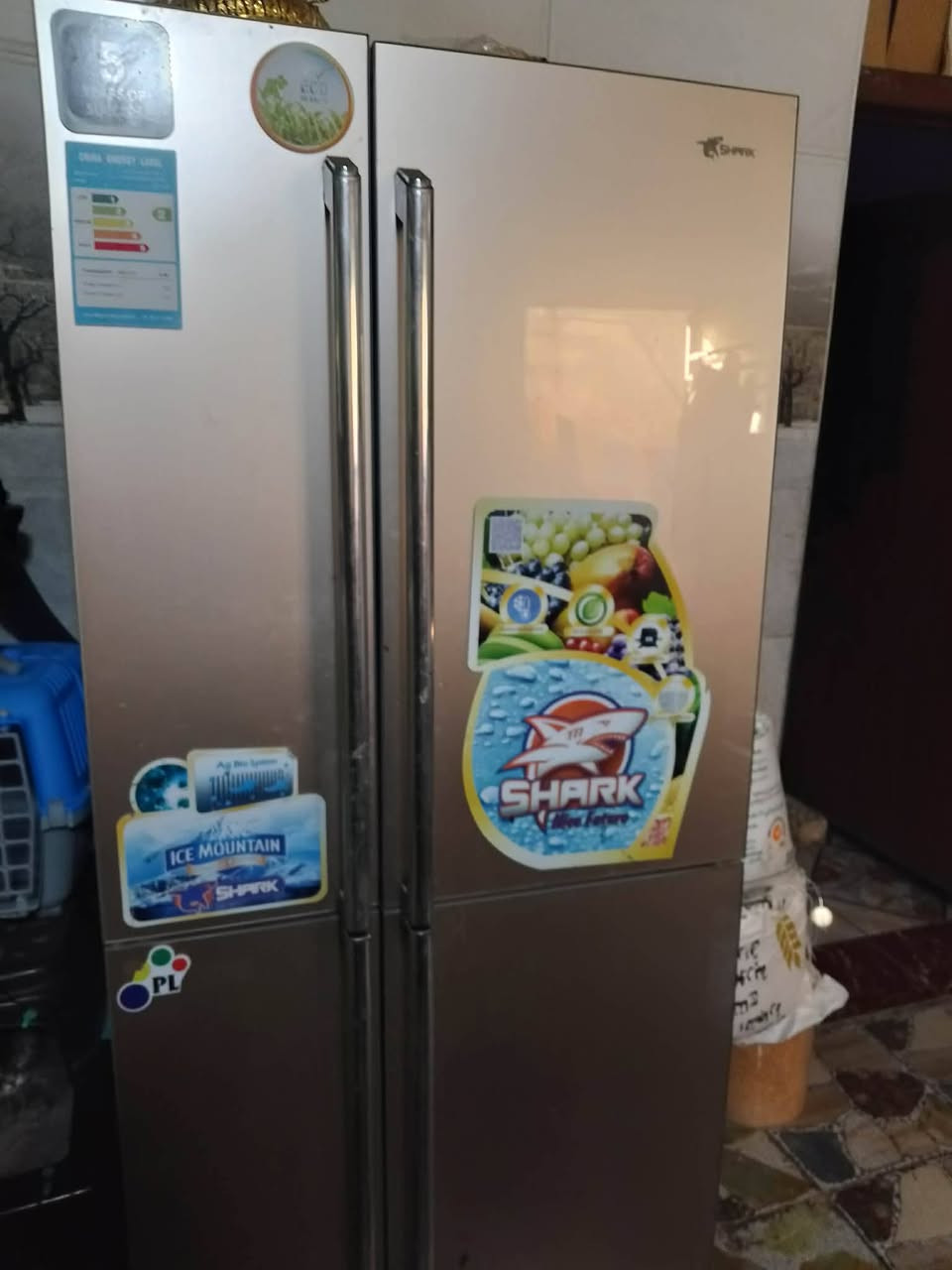 للبيع ثلاجه ب500 وبيها مجال


**إذا كنت صاحب هذا الإعلان وتريد حذفه لأي سبب، رجاءا أرسل رسالة إلى الدعم الفني**