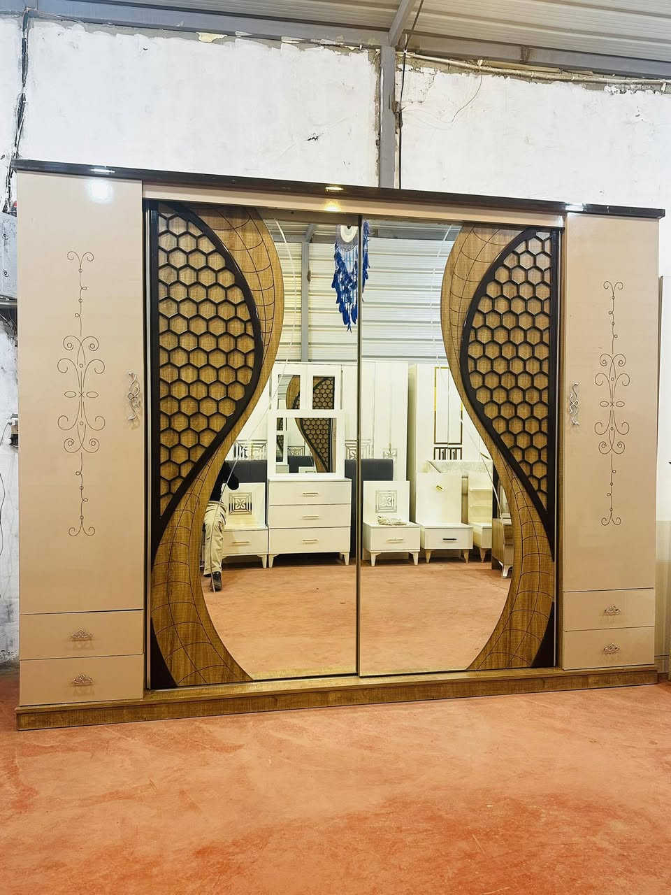 غرفه ترڪي مستخدم 💗
9قطع 💗
نضافه 95بل💯
نضام ابواب💗 
السعر 850قفل 💗
مع شد🪛 ونقل 🚚  مجاني💯💯💯


**إذا كنت صاحب هذا الإعلان وتريد حذفه لأي سبب، رجاءا أرسل رسالة إلى الدعم الفني**