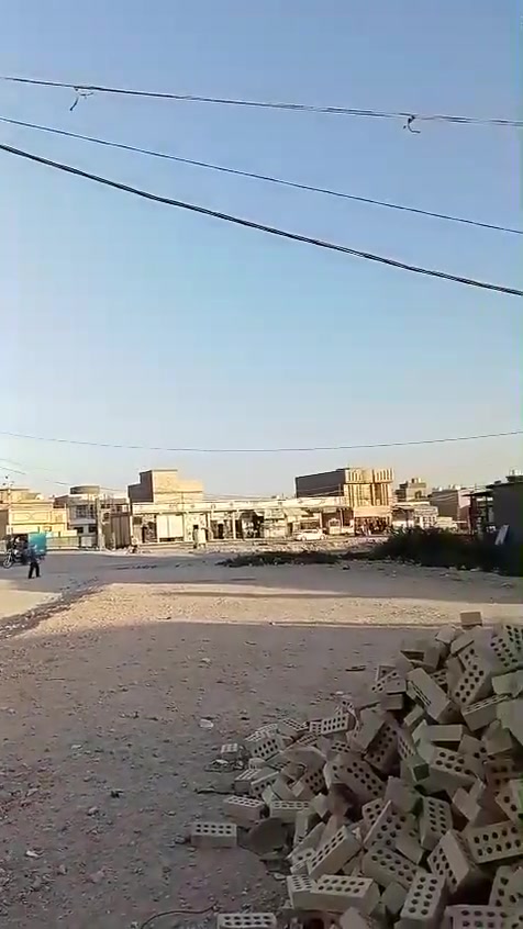 لسلام عليكم دار للبيع المساحه 150 متر مثل ما موضح بالفيديو الاستفسار والاتصال على هذا//////***********
***********
لسلام عليكم دار للبيع المساحه 150 متر مثل ما موضح بالفيديو الاستفسار والاتصال على هذا//////***********
