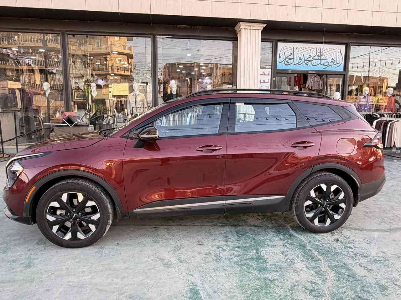 السلام عليكم سبورتج كرزي فول مواصفات ١/١xline مديل ٢٠٢٣ صور الحادث مرفقة بالمنشور السعر ٢٢ وبيهة مجال

المواصفات : بصمة 
/ بانوراما
/ جنطة كهرباء
 / تشغيل عن بعد
 / شاشة ديجتال 
/ كشنات جلد 
 / كرسي كهرباء 
/ تدفئة كشنات 
/ فور ويل 
/ اطفاء ذاتي 
/ شاحن وايرليس 
/ هندبريك دكمة
 / حساسات
 / قطعتين تبريد
 / مود درايف اماي وخلفي 
 / LED
 / محرك 2500 
/ مانع انحدار 
/  اوتو هولد 
/ مانع انزلاق / رادار امامي 
/ رادار جانبي
للاتصال او واتساب 
***********
