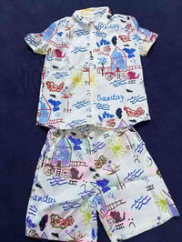 شي ان • ملابس أطفال • نموذج