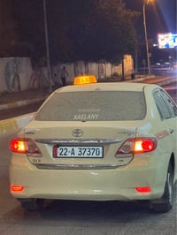 كرولا • ٢٠١٣ • فول