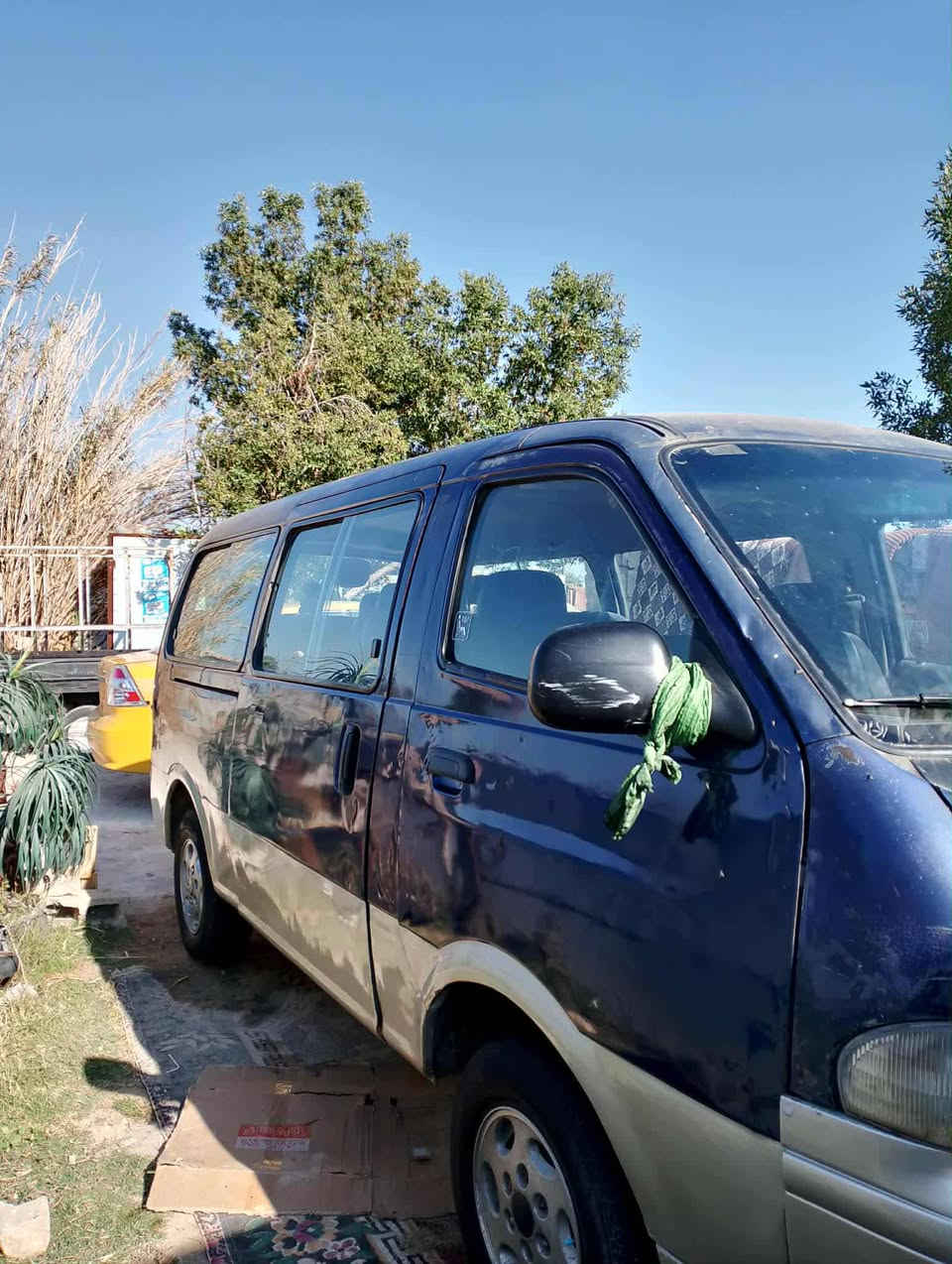 سلام عليكم كيه بريجو لالبيع موديل 97 سياره حلوه وحله من بل صوره سياحي ستوني مداوره بسمي رقم صاحب لسياره*********** مكلف بلنشر
