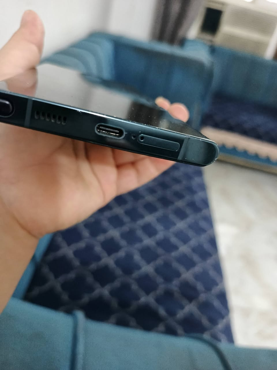 للبيع او مراوس جهاز ٢٢الترا جهاز نضيف مافتوح
بس وكع من ايدي وصارت هيح تبديل شاشه لازم
ذاكره ١٢٨ خط واحد 
جهاز والله اي عيب مابي كامرات زلال اتصال تكنيك صوت كله فول ماعدا الشاشه الي يريده يراسلني بيع او مراوس
مكاني ديالى بعقوبه التحرير


**إذا كنت صاحب هذا الإعلان وتريد حذفه لأي سبب، رجاءا أرسل رسالة إلى الدعم الفني**