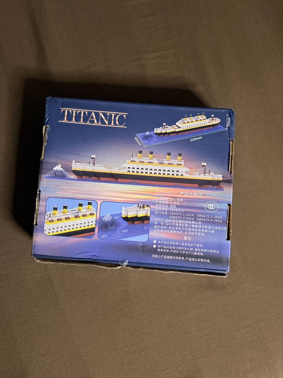 مكعبات ليكو الاسعار داخل الصور
توصيل راوه الف
عنه الفين


**إذا كنت صاحب هذا الإعلان وتريد حذفه لأي سبب، رجاءا أرسل رسالة إلى الدعم الفني**