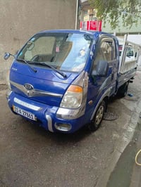 كيا 2007 • رقم انجليزي • مكينة نظيفة