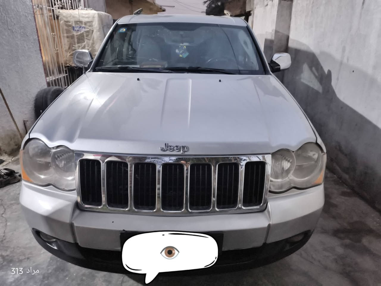 اسلام عليكم جيب شيروكي موديل 8للبيع سياره بيهه جوملقين تبديل اماميات وبيهه دخانه بيضه خفيفه سياره حلوه كشرهه حلو للستفسار تصل على رقم *********** مكان ديالى سعر 65وبيهه مجال بسيط حك جيه
