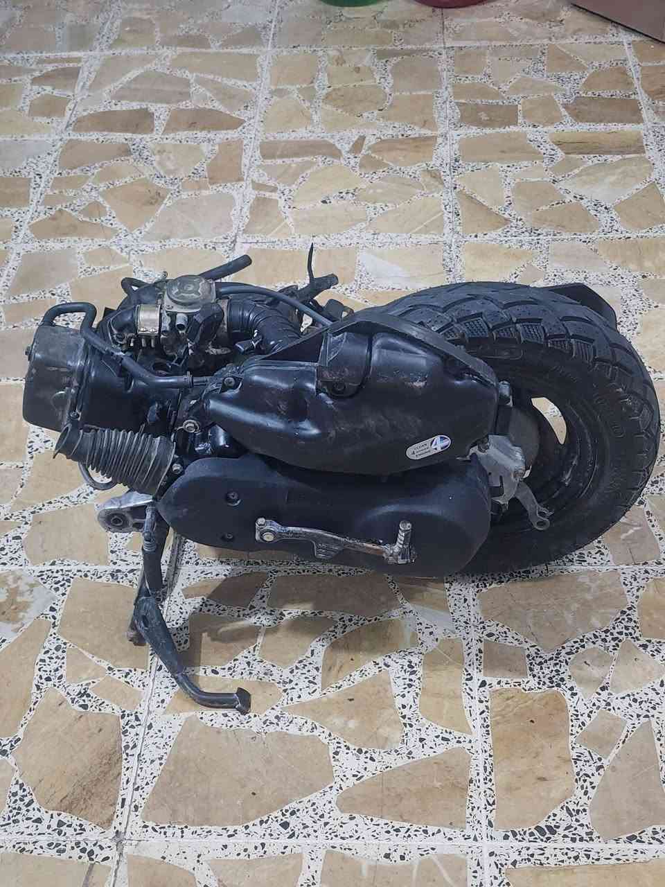 محرك سبيسي ياباني للبيع محرك نضيف وموضح بلصورة مجفتة على ايدي نعومة فول تاخذهة علفحص المحرك مشدود علدراجة تجي تفحص شوف النعومة والمشي رجاء الموشراي لايتعبني سعر علخاص


**إذا كنت صاحب هذا الإعلان وتريد حذفه لأي سبب، رجاءا أرسل رسالة إلى الدعم الفني**