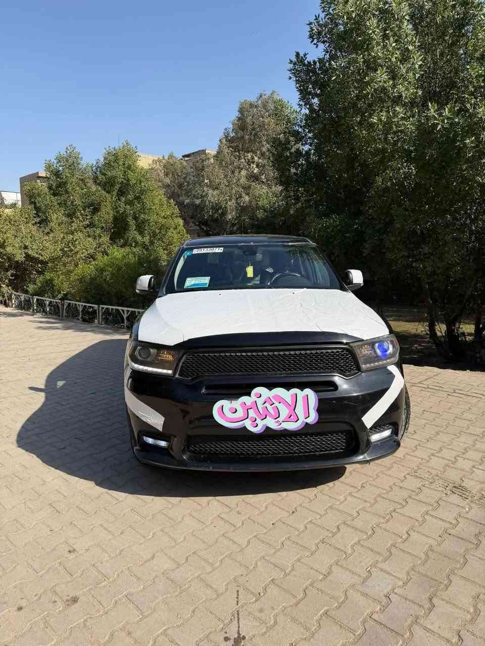 ﷽
اللهم مصلي ؏ محمد وال محمد

نوع السياره : دوج دورنكو

مديل2020 اصل تحويل ثاني يوم

نوع محرك :6سلندر

لون السياره : اسود

المواصفات 

1.صندوق كهربائي

2.ل

لحادث السياره تخريب السياره بيهة قطع ابيعلك صبغ عالم لاتكلي شبيه مابيه الشراي يفحص كبل سوناره الساره مابيهة شواصي ولا لغود السياره جديده 

9. السعر ١٧٠

استفتسار او اتصَ ***********

***********    واتساب
