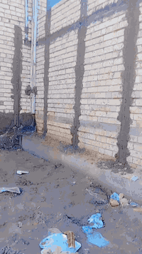 لباخ درجه اولى جص وسمنت وبورگ طلس ناعم متفرغ حالين ع متر وكباله مكاني نجف رقم مبيل ***********9
