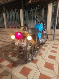 ماطور 82 • محرك فول • شاصي لحيم