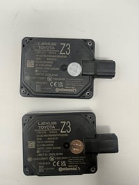 متوفر رادار خلفي كامري 2025  ضمان الفهد (عالفحص) ولد يمين xse امريكي  ...