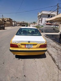 بيجو بارس • محرك كورلا • رقم دولي جديد
