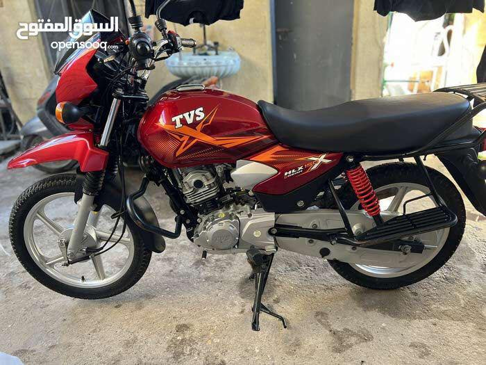 السلام عليكم دراجه هندي TVS  خمسه كير رقم وسنويه ارقام أنكليزي راعيه يريد تحويل مديل 2021 الدراجه حيل نضيفه كل 15 يوم ابدل دهن امزويل الدراجه مكينه خرسه ما ينسمعله صوت كلشي شغال بيه كفاله من الطول للطول السعر (مليونين ) وبيه مجال حك جيتك والشراي بخدمته والموشراي لا يكسر بسعره مكاني التنومه رقم الهاتف 
***********
