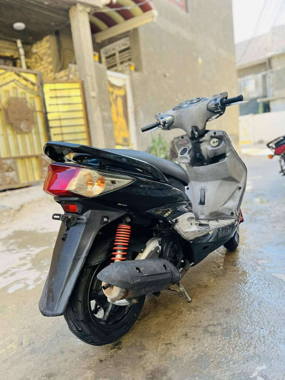 السلام عليكم سكنس بلاد الدراجه خرسه تخبل شلعه ومعدل الدراجه فول انطيك بيها مكينه تخبل مامفتوح بيها برغي سلف هندر مكاني بابل مركز المدينة 800 وبيها مجال


**إذا كنت صاحب هذا الإعلان وتريد حذفه لأي سبب، رجاءا أرسل رسالة إلى الدعم الفني**