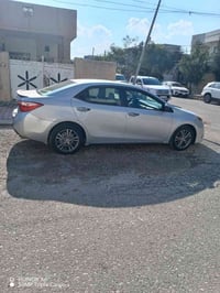 كورلا • ٢٠١٨ • بدون شاصي