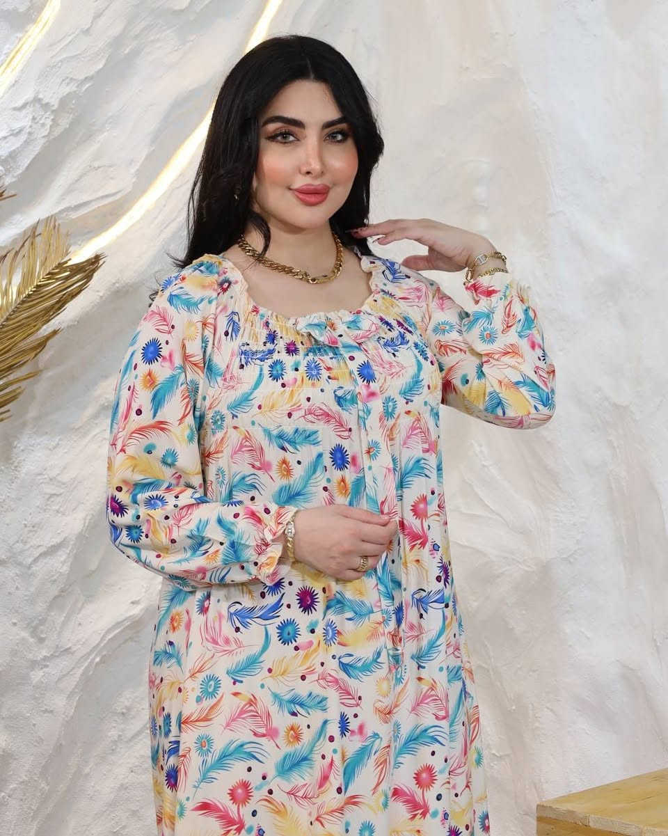 جديد وحصري ⚡️💥

☘️دشداشة نسائي

☘️الخامه كشمير درجه اولئ

☘️القياسات  2XL. 3XL. 4XL. 5XL

☘️اقل طلب درزن

☘️سعر الدرزن 👈 ( 85 الف )


**إذا كنت صاحب هذا الإعلان وتريد حذفه لأي سبب، رجاءا أرسل رسالة إلى الدعم الفني**
