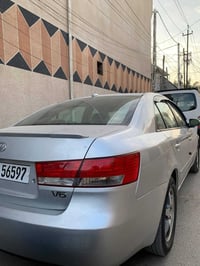 سوناته مقدس • ٢٠٠٧ • حادث الزعفرانية