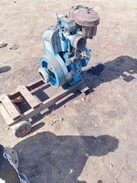 ماطور أبو الكف • تبريد هواء • ناصريه قلعه سكر