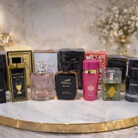 8 عطور • عطور أصلية • ثبات 24 ساعة