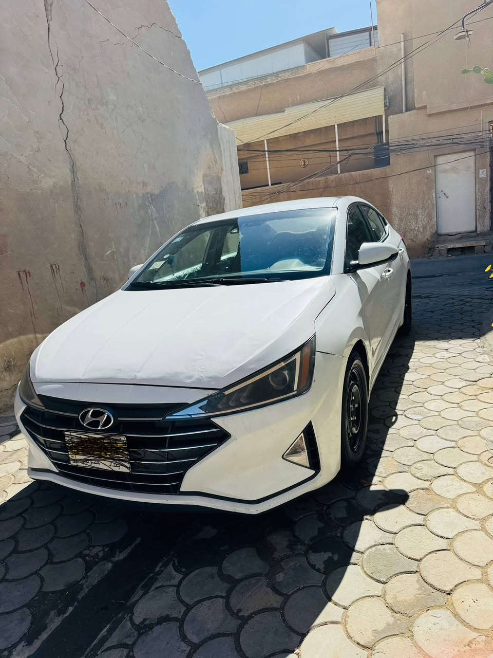 النترا 2020
وارد أمريكي ضرر مرفوق بلسونار 
رقم بغداد مكان السياره كربلاء 
نص فول السعر 133 
التواصل ع ***********
